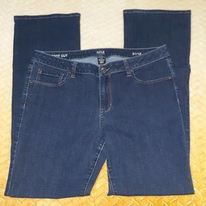 a.n.a. Bootcut Jeans in a size 12 (See measurements below) EUC.